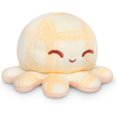 thumbnail image 1 of The Original Reversible Octopus Plushie - Pink + Aqua - Cute Sensory Fidget Stuffed Animals That Show Your Mood, 4 Inch, 1 of 5