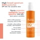 thumbnail image 4 of Eau Thermale Aváne Protector Solar en Spray Rostro y Cuerpo FPS50, Proteccion Solar de Amplio Espectro UVA-UVB para Todo Tipo de Piel, Ligero, Sin Fr, 4 of 6