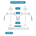 thumbnail image 2 of Kit de Conversión para Vaso con Popote BelBeyo para Philips Avent 2-Pack, 2 of 6