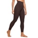 thumbnail image 1 of Pantalones CRZ YOGA Butterluxe tiro alto 25" marrón XS, 1 of 5