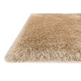thumbnail image 2 of Loloi Allure 3'6" x 5'6" Hand Tufted Shag Rug in Beige, 2 of 2