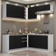 thumbnail image 1 of Cocina Integral Completa Modular Madesa Glamy 349cm BN 03, 1 of 5