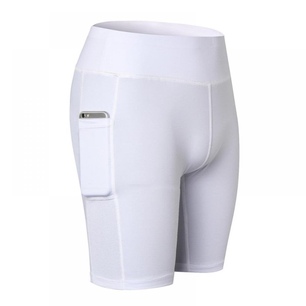 Short De Compression Cramer Homme L - Noir - Base Layer Running - Maille Légère