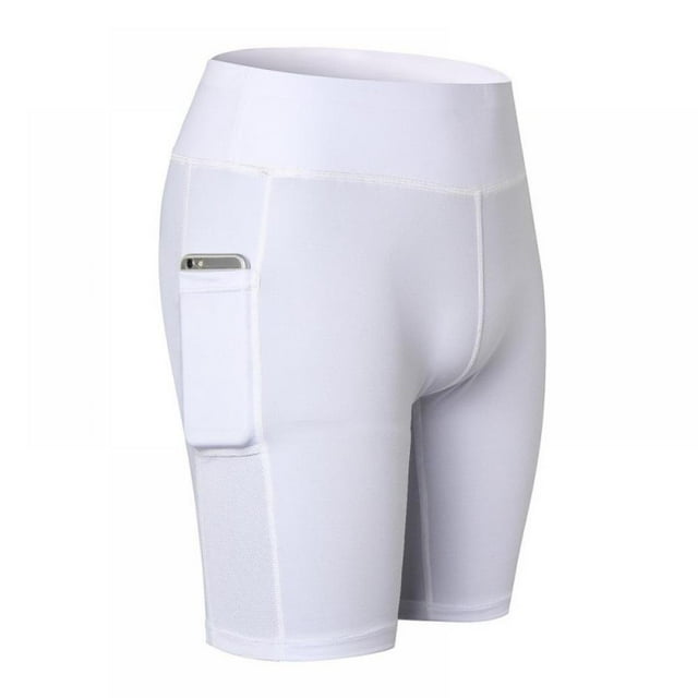 Quick Dry Men Base Layer Board Short Cycle Tight Skin Compression Shorts Male Breathable Short Pants Elastic Fitness For Men