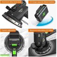 thumbnail image 3 of Tile Machine - Vibrating Power Tool - Tiles/wall - Maximum Adsorption 320 Kg - 21v 15000mah High Capacity Lithium Battery (10 Knots) (size : One Lithi, 3 of 5
