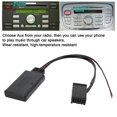 thumbnail image 3 of Car CD Aux Cable o Adapter Bluetooth 5.0 Replacement for Fiesta Mondeo MK3 Focus 2 MK2, 3 of 3