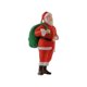 thumbnail image 3 of Figuras de personas a escala 1/64, decoración de casas de muñecas, decoración de bonsáis para el hogar, tren realista Papá Noel con bolsa, 3 of 9
