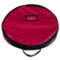 thumbnail image 4 of Simplify  Adult Heavy Duty Polyester Pop up Holiday Storage Tote, 4 of 4