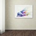 thumbnail image 3 of Trademark Fine Art 'Ajax' Canvas Art by Marc Allante, 3 of 3
