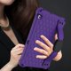thumbnail image 4 of Funda para Niños para Huawei MediaPad T5 10, Funda a Prueba de Golpes de EVA Ligera y No Tóxica Apta para Niños con Agarre de Mano, Cinturón de Hombro para Huawei MediaPad T5 10 10.1 inch 2018 Tablet, 4 of 6