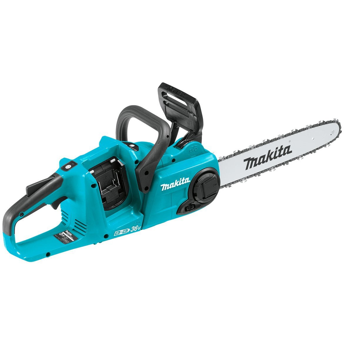Makita XCU03Z 36Volt LXT LithiumIon Brushless Cordless Chainsaw Bare Tool