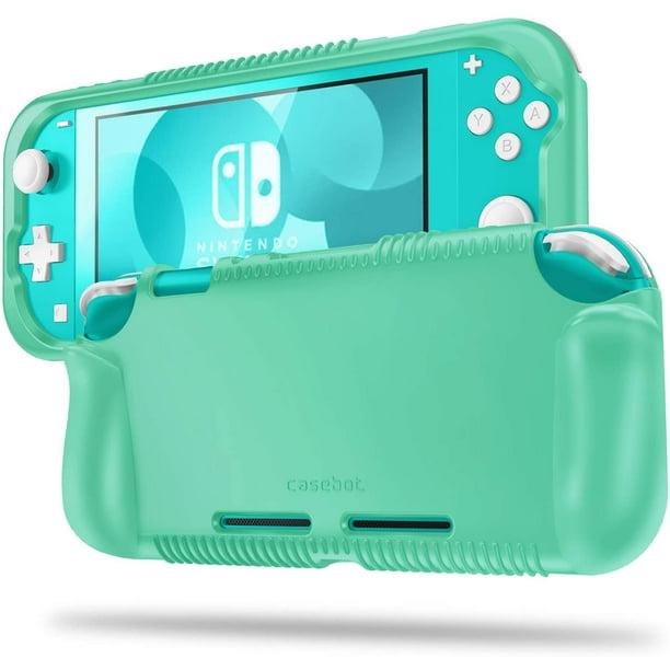 Fintie Silicone Case for Nintendo Switch Lite 2019 Console Shock Proof