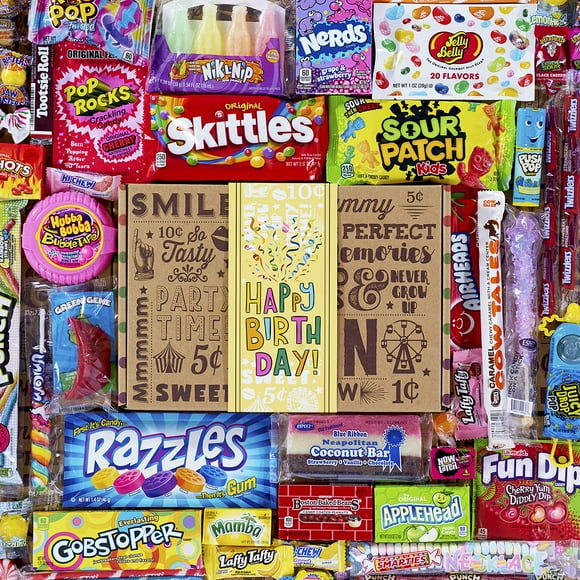 Vintage Candy