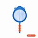 thumbnail image 3 of Baby bath water toy - Bath Toy , Fishing Floating Animals Squirts Toys Games Playing Set with Fishing net , Fish Net Game in Bathtub Bathroom Pool for Babies Toddlers and Kids (Blue), 3 of 5