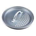 thumbnail image 1 of CanCooker Inc. SL-1080 Tapa coladora Tamaño único Aluminio cepillado, 1 of 1