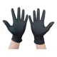 thumbnail image 3 of Guantes descartables antideslizantes UniSeal 3.5 grs color verde talle M de nitrilo x 100 unidades, 3 of 4