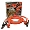 Coleman Cable 086600104 20 ft. 4 ga, 500 amp Black Auto-Booster Cables