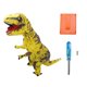 thumbnail image 2 of Rubie's Disfraz Hinchable Original para Adultos con Disfraz de Dinosaurio Sonido Regalo Creativo para Adultos ANGGREK  Otros, 2 of 8