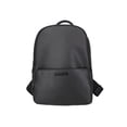 thumbnail image 1 of Mochila Backpack Boroni Color Negro Con Correas Ajustables, 1 of 7