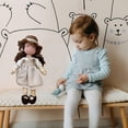 thumbnail image 4 of 2026 New Plush Toys, Christmas Soft Doll Toy, Baby Rag Doll, Suitable for Girls Birthday Gift, Christmas Plush Toy, Stuffed Animals Toys for Boys Girls Back to School Gifts, Easter Birthday Gifts, 4 of 6