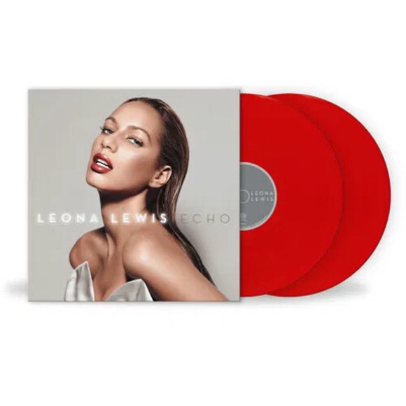 Echo - Red Colored Vinyl