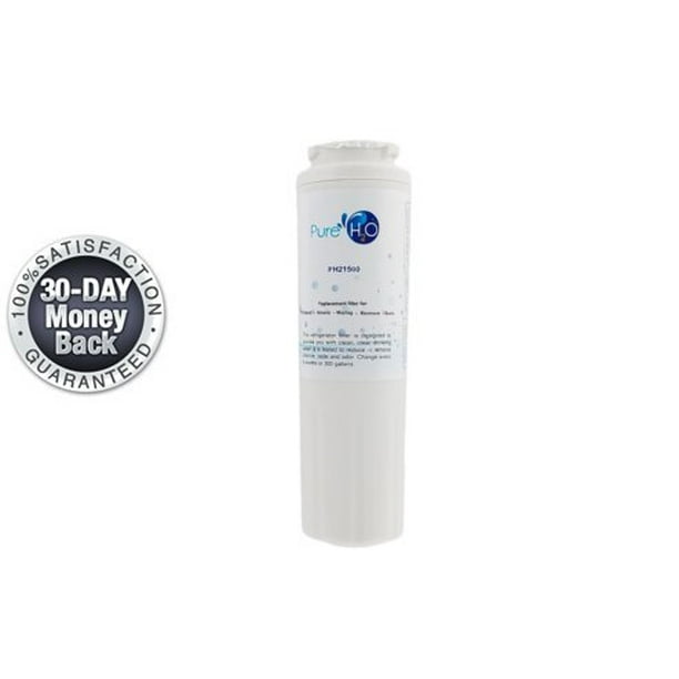 PureH2O Refrigerator Water Filter PH21500 Replacement for Whirlpool