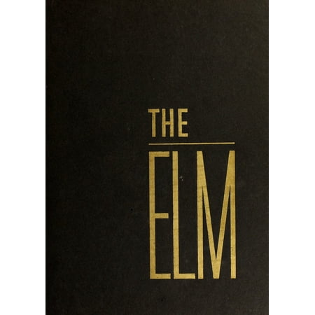 (Custom Reprint) Yearbook: 1945 San Mateo High School - Elm Yearbook (San Mateo, CA)