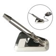 thumbnail image 3 of Soporte Alambre Ratón Escritorio Cable Juego Clamp Clip Portátil Portátiles Accesorio Cuaderno, 3 of 6