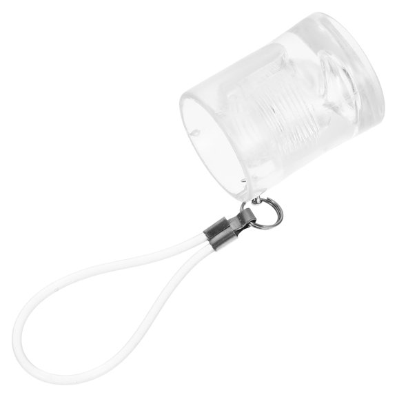 Zehuanyu Replacement Handle for Rain Umbrella Office Home Car Decor Travel Transparent