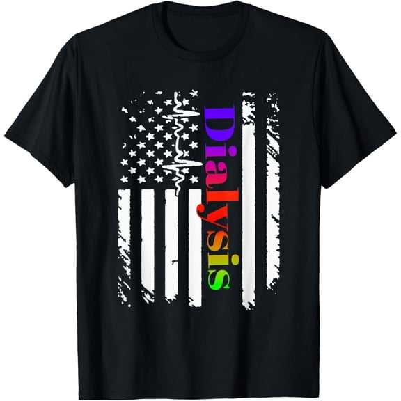 t-shirt Love Kidneys Dialysis Technician Nephrology Nurse Dialysis T-Shirt mens t shirt,black,women,funny,misfits,men,journey