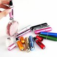 thumbnail image 4 of Mini perfume botella de spray maquillaje atomizador de agua spray spray recipiente de viaje de viaje de viaje recargable 3 piezas Inevent CBP165180, 4 of 7
