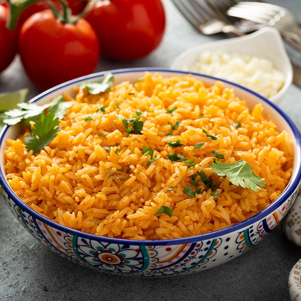 Seeds of Change Organic Quinoa & Brown Rice Side Dishes - 3 flavors - 1 each: Sun Dried Tomato, Sea Salt, Garlic (8.5 oz) | Shawhan Farms Parmesan + MerlinsMart Zine