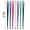 Gray-100 Pack, variant on Purple Lanyards 100 Pack Nylon Flat Badge Lanyard For Id Name Tag (purple  100 Pack)