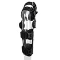 thumbnail image 4 of Hinged Knee Brace, Comfortable Wear Button Lock Knee Support Stabilizer  For Leg Injuries, 4 of 8