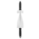 thumbnail image 1 of Croissant Rolling Pin Cake Bread Rolling Dough Cutter for Making Croissant Rolling Knife, 1 of 4