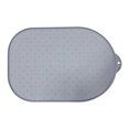 thumbnail image 2 of twisto Mixer Slider Mat Stand Mixer Mover Sliding Mat Silicone Professional Washable Nonslip Slider Pad Kitchen Countertop Protection Suitable for baking restaurants dining room shop home Gray, 2 of 8