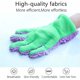 thumbnail image 4 of Guantes de lavado de microfibra Guantes de chenilla para limpieza de automóviles Absorbentes, 4 of 5