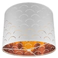 thumbnail image 4 of Milisten Fabric Lamp Shade Simple Style Lampshade Table Lamp Shade Table Floor Lamp Cover, 4 of 6