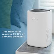 Bionaire True HEPA 360° Air Purifier for Allergens, Pets & Dust, 3