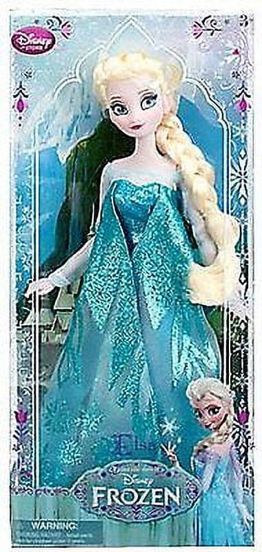 【希少】未開封 Disney Frozen II Deluxe Doll Set mqdefault.jpg