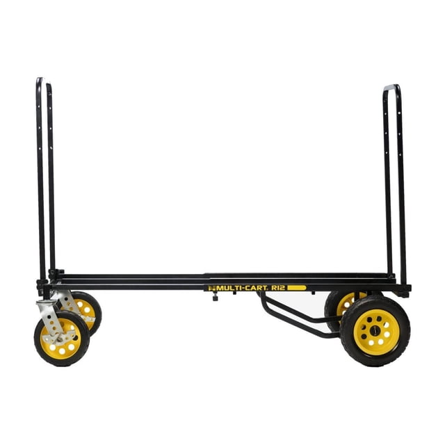 RockNRoller Chariot R12RT Multi-Cartes Modèle d'Équipement Tout-Terrain avec R Trac