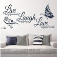 thumbnail image 1 of Home Decoration Affixed Mobile Wall Decoration With Decorative Creative Wall Window Home Decor, 1 of 8