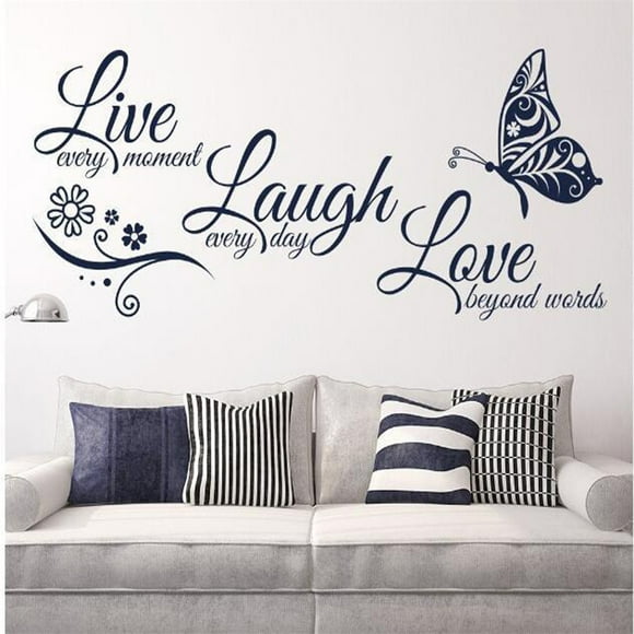 PEONAVET Wall Stickers Mobile Wall Affixed with Decorative Wall Window Decoration