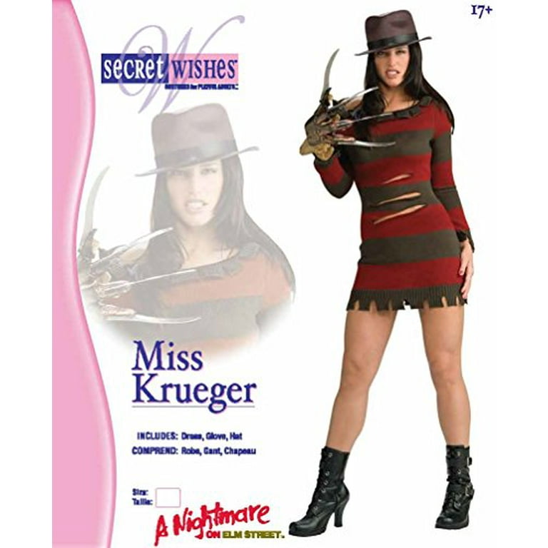 Secret Wishes Miss Krueger Costume Secret Wishes Miss Krueger Costume