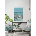 thumbnail image 4 of Marmont Hill Blue Ocean Canvas Wall Art, 4 of 7