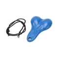 thumbnail image 1 of Tuerca de toro para bola de parachoques de aleación de zinc, tuercas de bola colgantes RC para Traxxas para coches de control remoto Redcat, color azul, 1 of 14