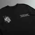 thumbnail image 4 of Playera Deportiva New Wolft Oversized Gym Casual Ligera 1pz, 4 of 8