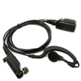 thumbnail image 1 of Auriculares con micrófono Walkie Talkie para HYT Hytera PD600 PD602 PD605 PD662 PD665 PD680 PD682 PD685 X1p X1e Radio bidireccional sidaley TX0609-00, 1 of 2