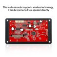 thumbnail image 3 of sweethay Amplifier Decoders Music Player Audio Recording Module Radio Car Digital Board Stereo Decoding Electronic Black Plata, 3 of 8