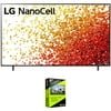 LG 86NANO90UPA 86 Inch 4K Nanocell TV (2021 Model) Bundle with Premium 4 Year Extended Protection Plan